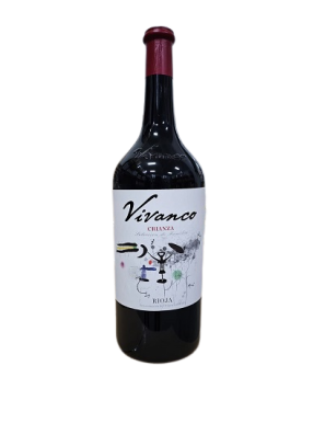 VINO VIVANCO RIOJA CRIANZA-13 MAXI/BOT-5.LITROS