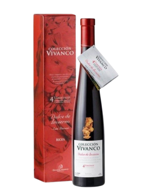 VINO VIVANCO COLECCION DULCE INVIERNO B/37.5.CL