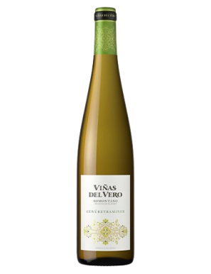 VINO VIÑAS DEL VERO GEWÜRZTRAMINER 75.CL.