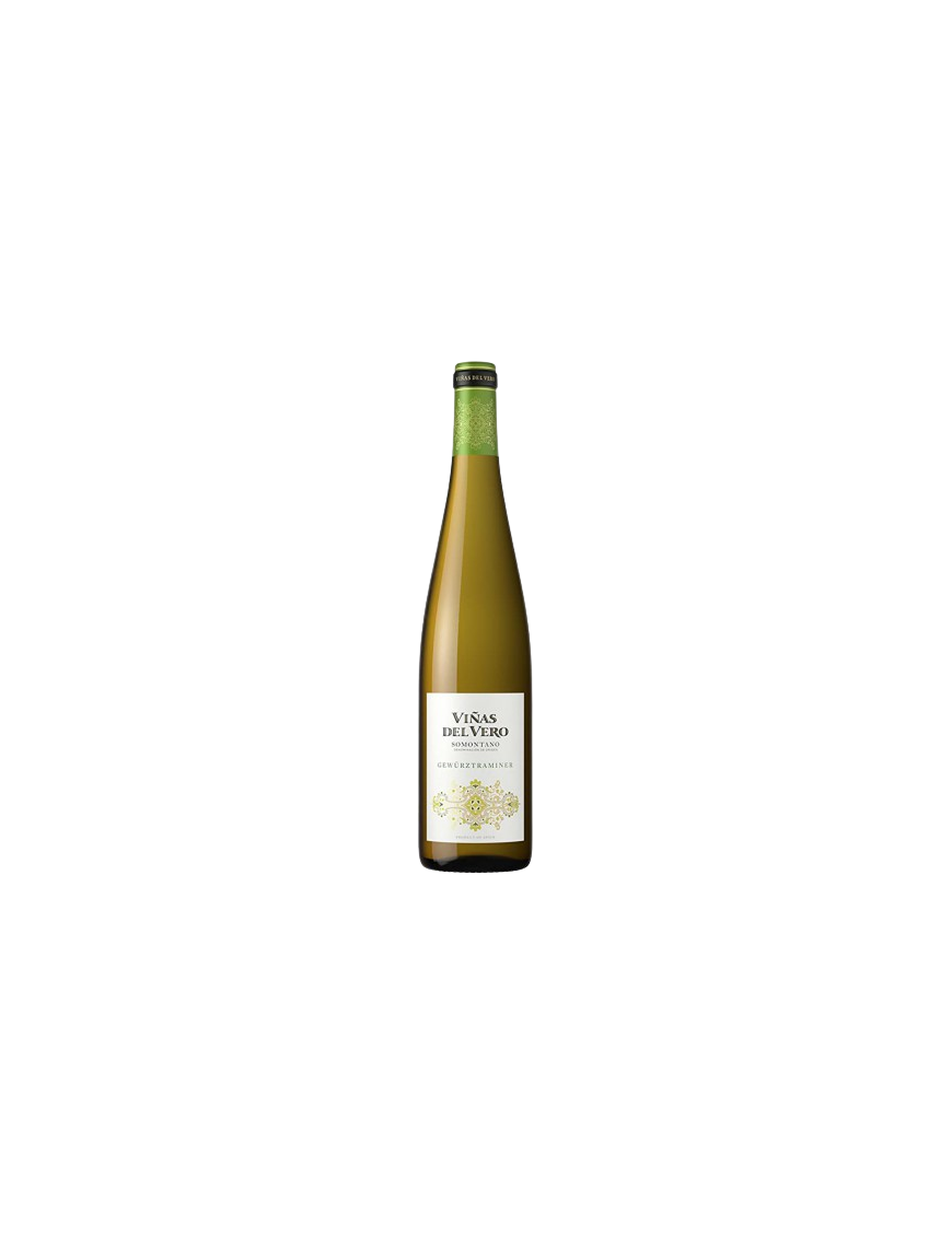 VINO VIÑAS DEL VERO GEWÜRZTRAMINER 75.CL.