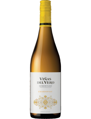 VINO VIÑAS DEL VERO CHARDONNAY BOTELLA 75 CL