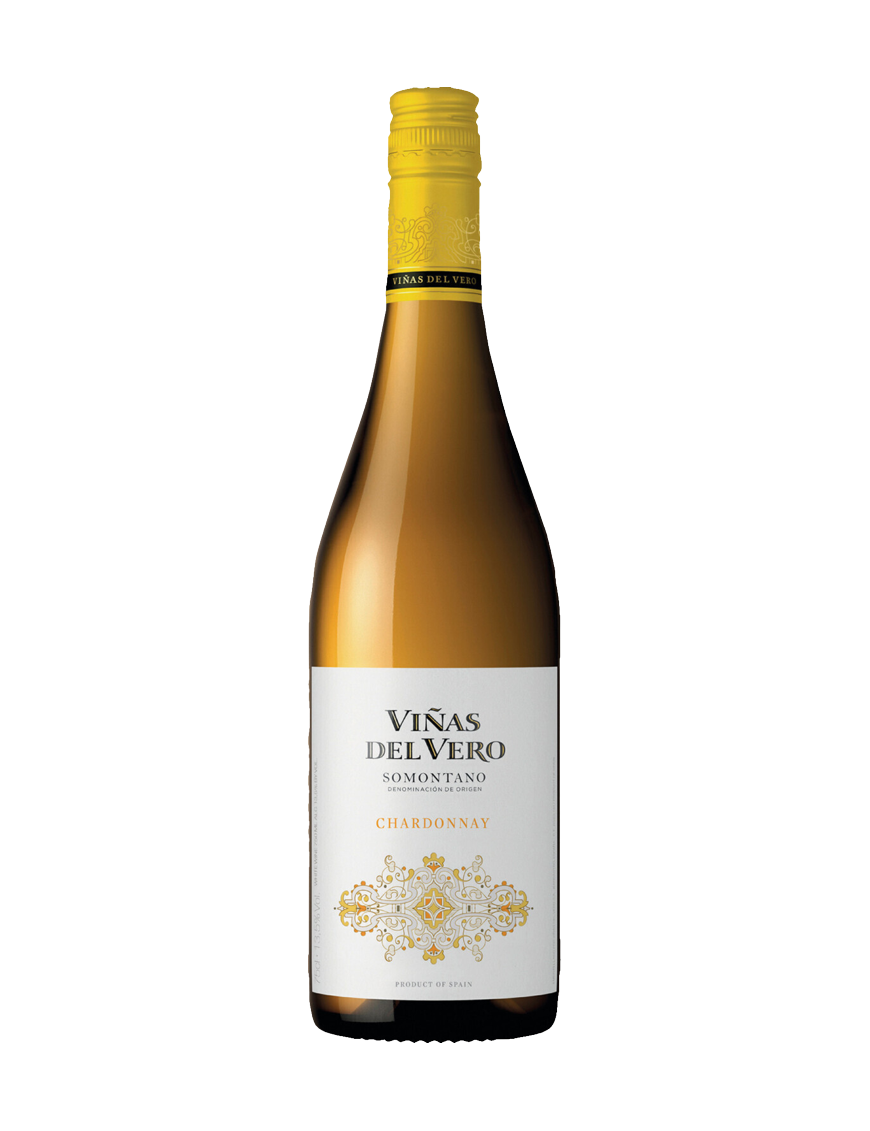 VINO VIÑAS DEL VERO CHARDONNAY BOTELLA 75 CL