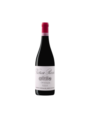 VINO VIÑA REAL TINTO CRIANZA BOTELLA 75 CL