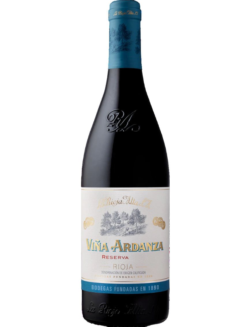 VINO VIÑA ARDANZA RESERVA ESPECIAL B/75 CL.