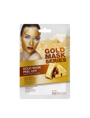 MASCARILLA FACIAL IDC ORO PEEL OFF 15 GR