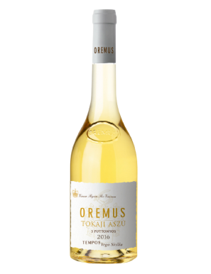 VINO VEG.SIC.TOKAJI OREMUS 3.PUTTONYOS/14-16