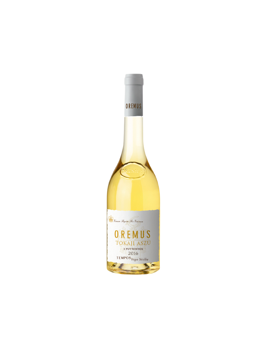 VINO VEG.SIC.TOKAJI OREMUS 3.PUTTONYOS/14-16