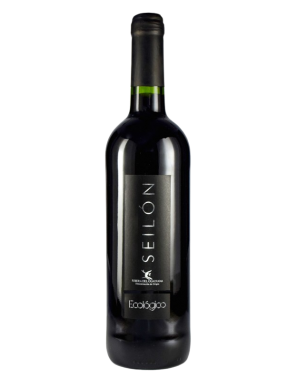 VINO L/M  SEILON ECOLOGICO TINTO COSECHA BOT/75.CL