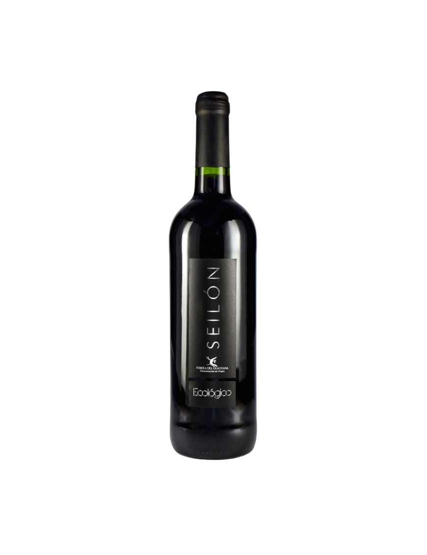 VINO L/M  SEILON ECOLOGICO TINTO COSECHA BOT/75.CL