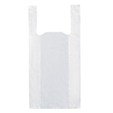 BOLSA CAMISETA 35X50 OJO BLANCA  PAQUETE 1 KILO