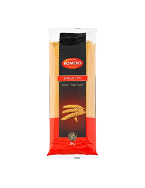 SPAGHETTI LARGO ROMERO BOLSA1 KG