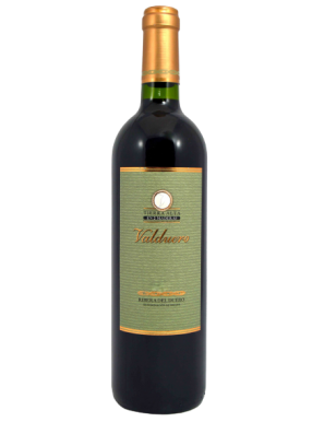 VINO VALDUERO R/D.TINTO 2 MADERAS/18.B/75.CL