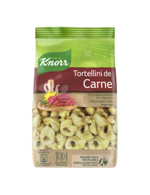 TORTELLINI KNORR CARNE B/250 GR