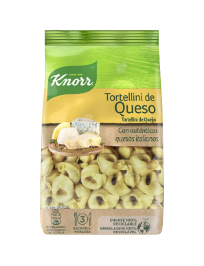 TORTELLINI KNORR QUESO B/250 GR