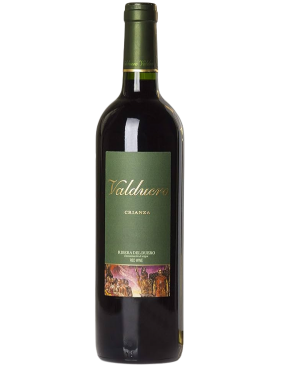 VINO VALDUERO R/D. TINTO CRZA/16  B/75 CL