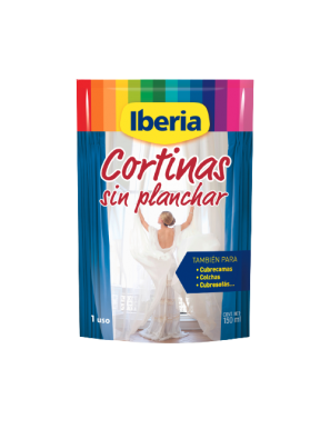 BLANQUEADOR DE CORTINAS IBERIA B/150 ML 