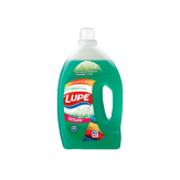 DETERGENTE  LUPE LIQ. COLOR 40+2  LAV.  3 LITROS