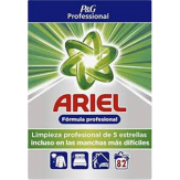 DETERGENTE ARIEL MALETA PROFES 82 LAVADOS 5,330 KG