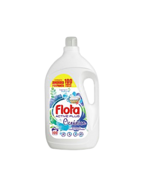 DETERGENTE FLOTA LIQ. OCEANICO 100 LAV.  GFA.5 L