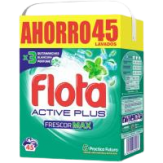 DETERGENTE FLOTA MALETA FRESCOR AC/PLUS 45 L + SAN