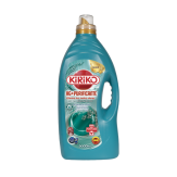 DETERGENTE KIRIKO LIQ. HIGIENIZANTE 42 LAV.  3 L.