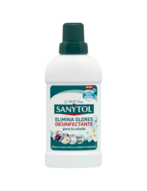 HIGIENIZANTE TEXTIL SANYTOL DESINFECTANTE 1,200 ML