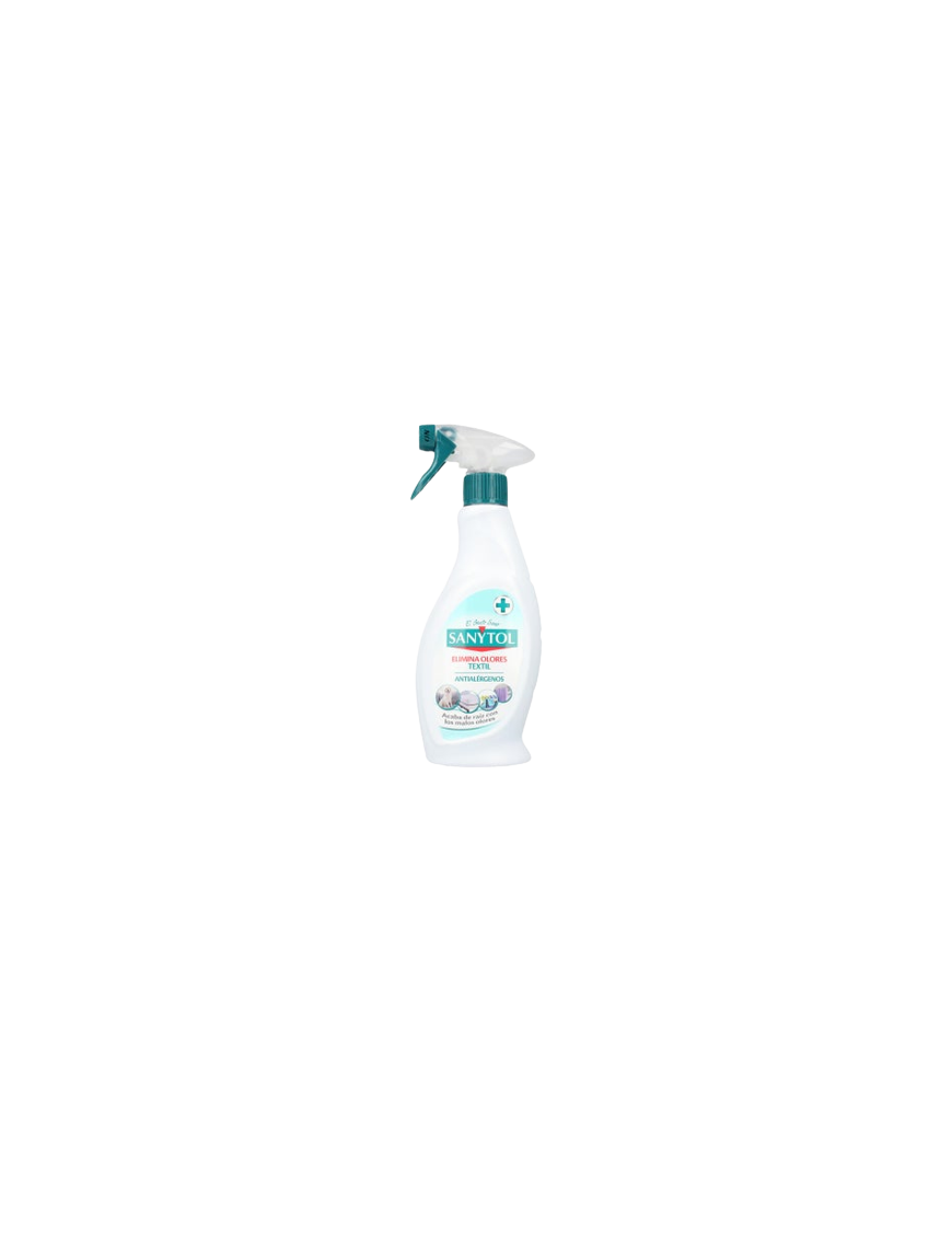 HIGIENIZANTE TEXTIL SANYTOL DESINFECTANTE B/500 ML