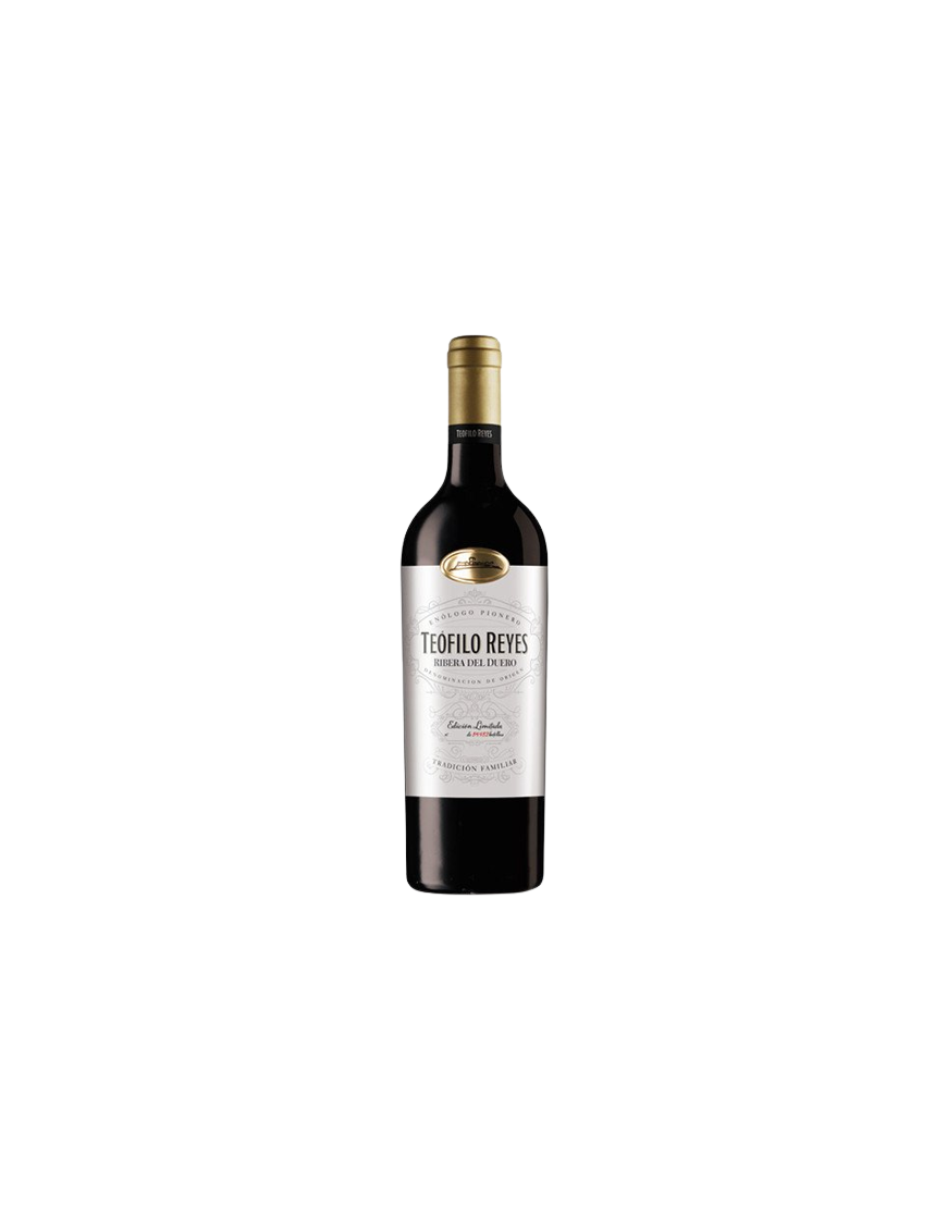 VINO TEOFILO REYES CRIANZA R/D B/75 CL