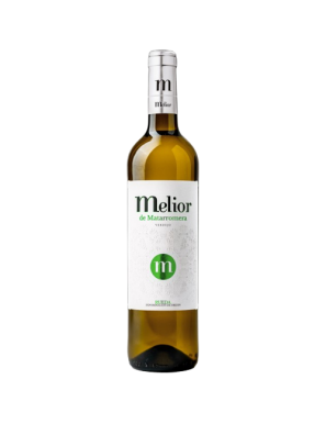 VINO RUEDA MELIOR BLANCO VERDEJO B/75 CL