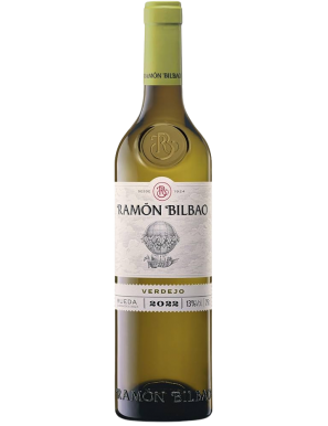 VINO RUEDA RAMON BILBAO BLANCO VERDEJO B/75 CL