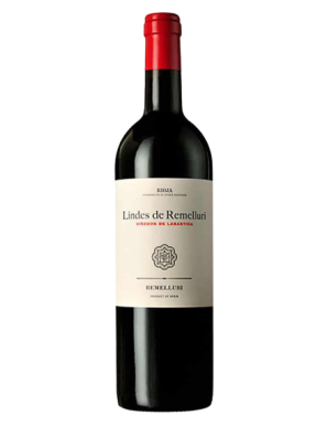 VINO REMELLURI LINDES LABASTIDA.B/75.CL.