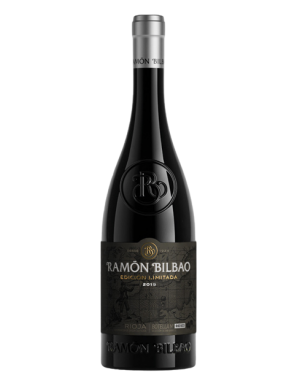 VINO RAMON BILBAO EDICION LIMITADA BOT/75 CL