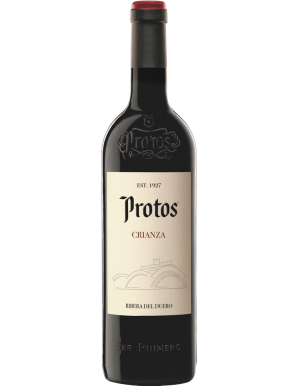 VINO PROTOS TINTO CRIANZA B/75 CL