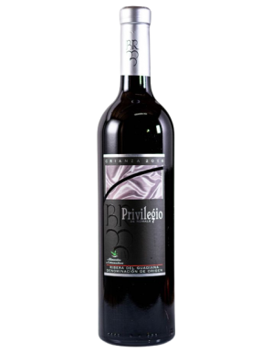 VINO PRIVILEGIO ROMALE CRIANZA  B/75 CL