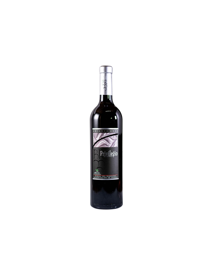 VINO PRIVILEGIO ROMALE CRIANZA  B/75 CL