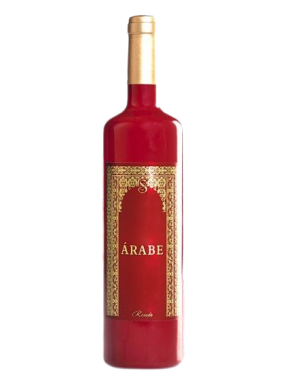 VINO PRIMAVERA ARABE ROJO ROSADO B/75 CL.