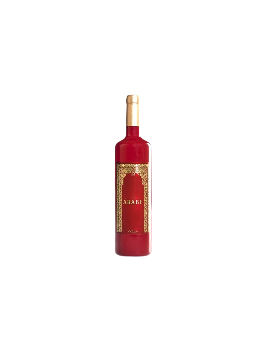 VINO PRIMAVERA ARABE ROJO ROSADO B/75 CL.