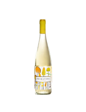 VINO PRIMAVERA BLANCO CHARDONNAY BOTELLA 75 CL.