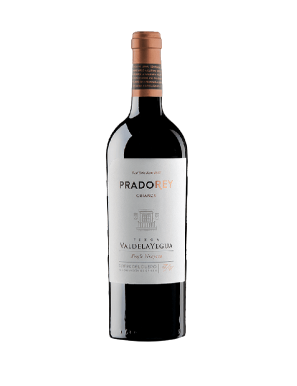 VINO PRADOREY VALDELAYEGUA TINTO CRIANZA B/75 CL