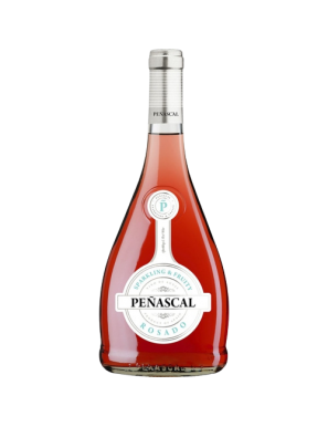 VINO PEÑASCAL ROSADO BOTELLA 75 CL.