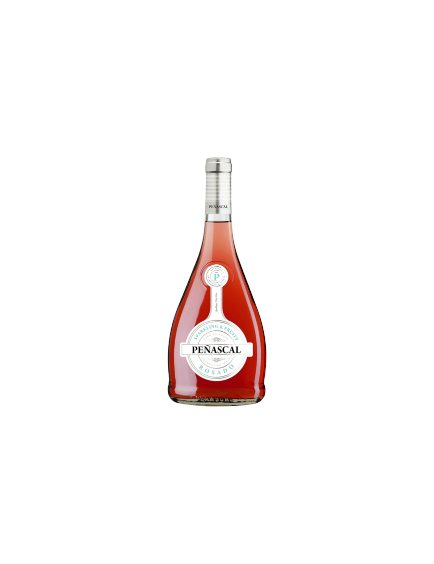 VINO PEÑASCAL ROSADO BOTELLA 75 CL.