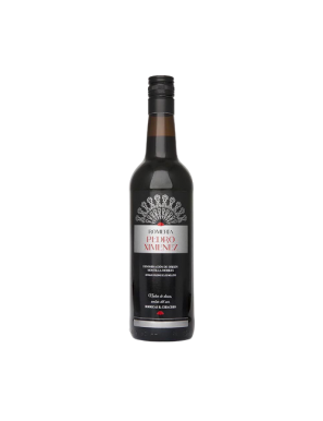 VINO PEDRO XIMENEZ ROMERIA BOTELLA 75 CL