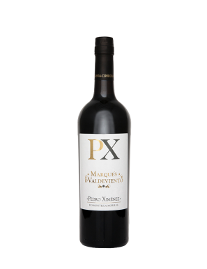 VINO PEDRO XIMENEZ MARQUES VALDEVIENTO BOT. 75 CL.