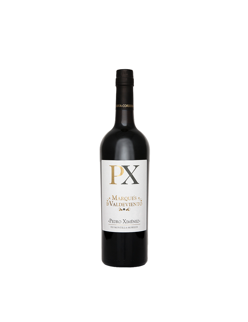 VINO PEDRO XIMENEZ MARQUES VALDEVIENTO BOT. 75 CL.