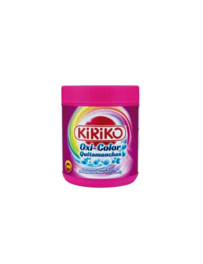 QUITAMANCHAS ROPA KIRIKO OXI-COLOR POLVO B/500 GR