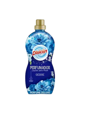 SUAVIZANTE DISICLIN PERFUMADOR OCEANIC B/720 ML