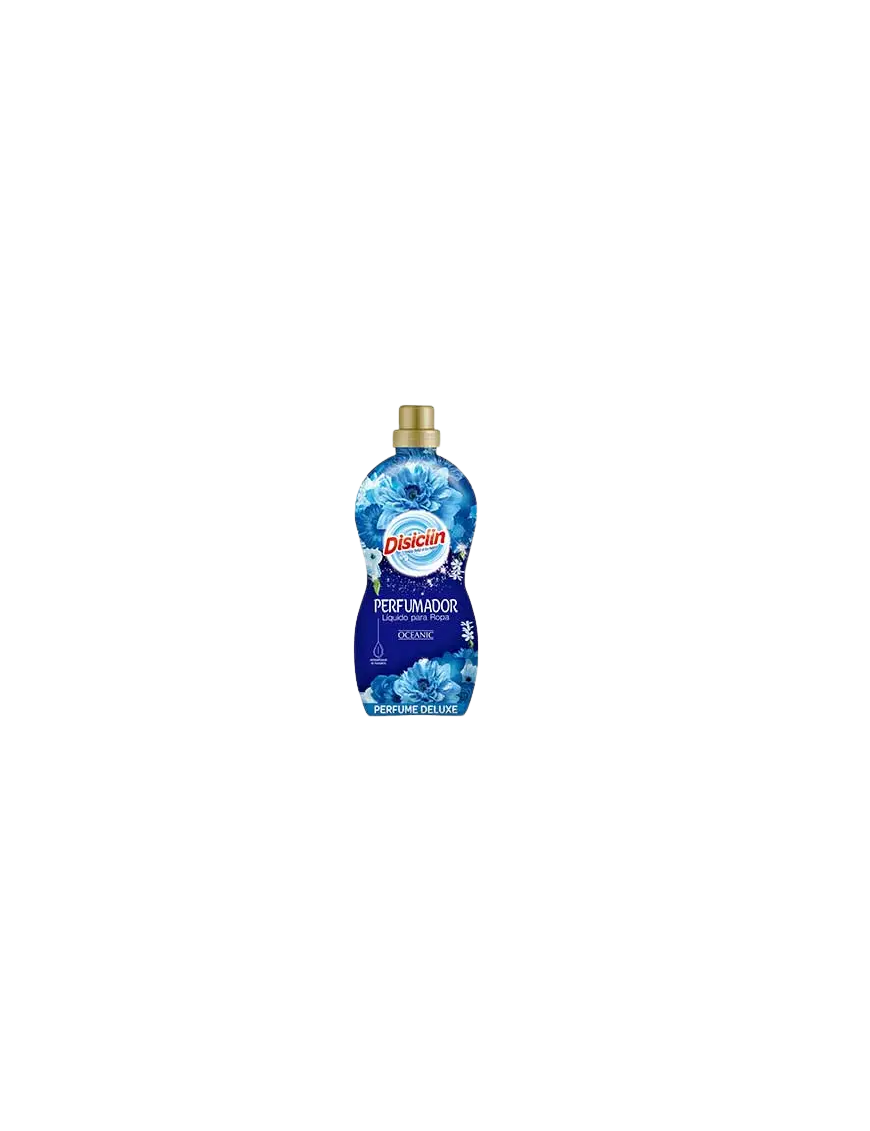 SUAVIZANTE DISICLIN PERFUMADOR OCEANIC B/720 ML