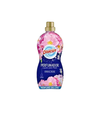 SUAVIZANTE DISICLIN PERFUMADOR SPRING ROS B/720 ML