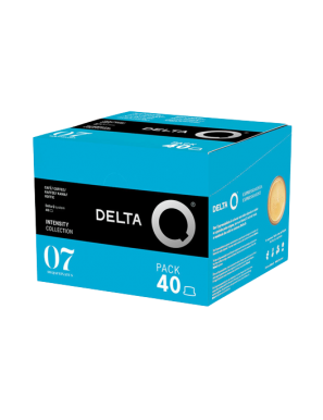 DESCAFEINADO DELTA CAPSULA INT. (XL) EST/40 U