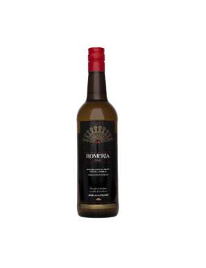 VINO FINO  ROMERIA BOTELLA 75 CL.